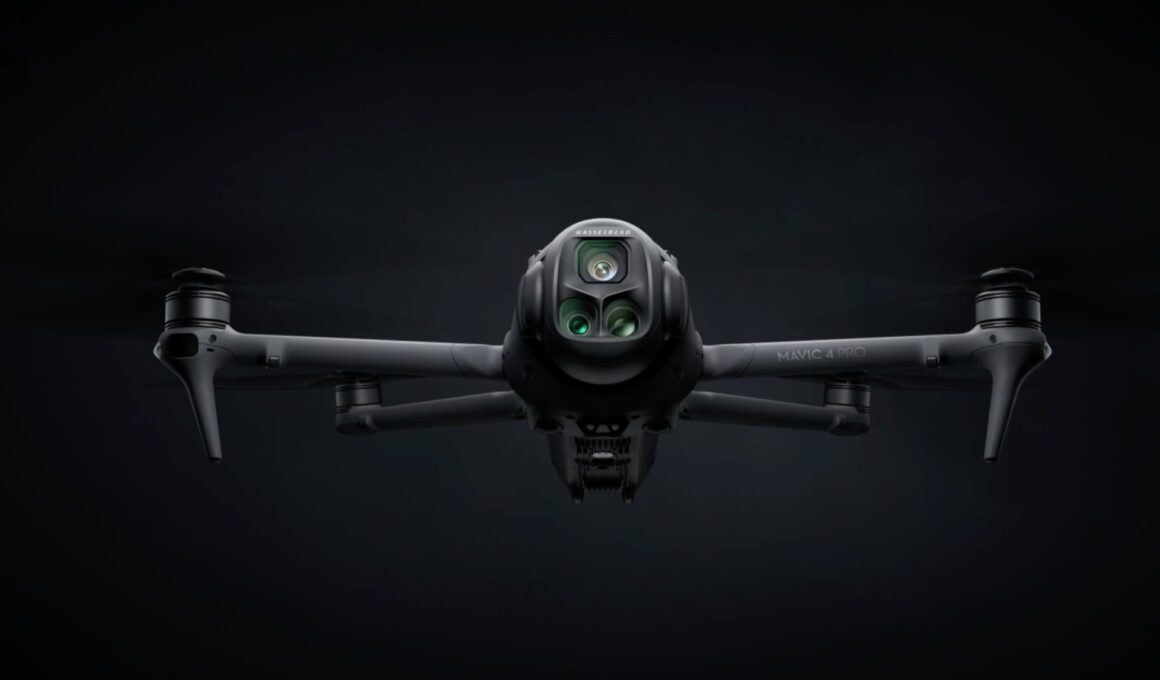 DJI Mavic 4 Pro