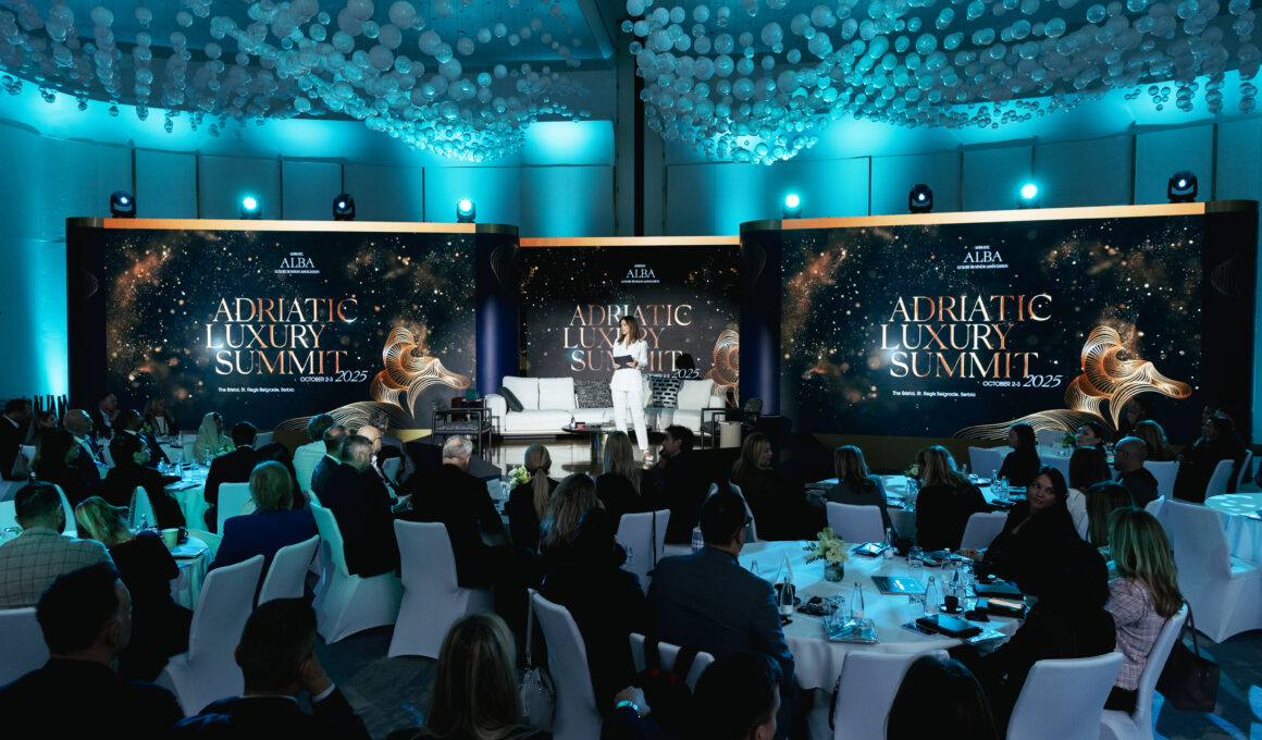 Foto: Monika Pavlovic / Adriatic Luxury Summit