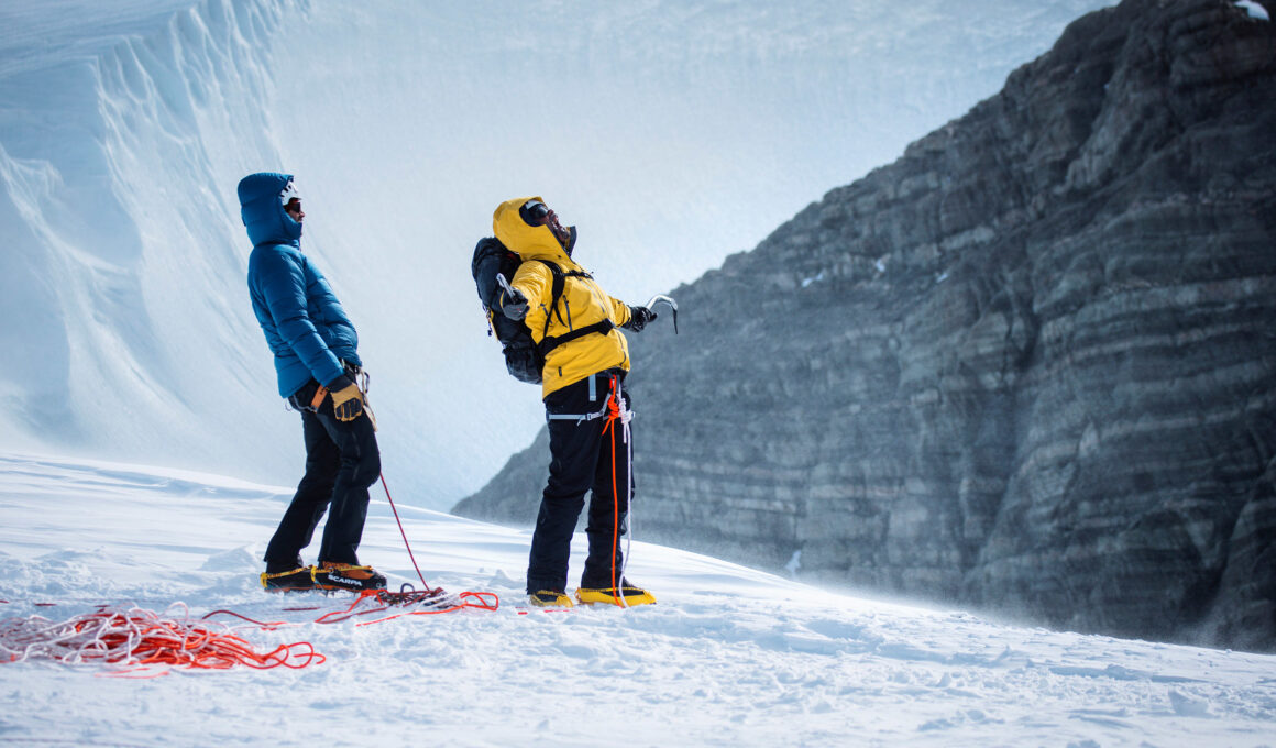 National Geographic - Pole to Pole with Will Smith