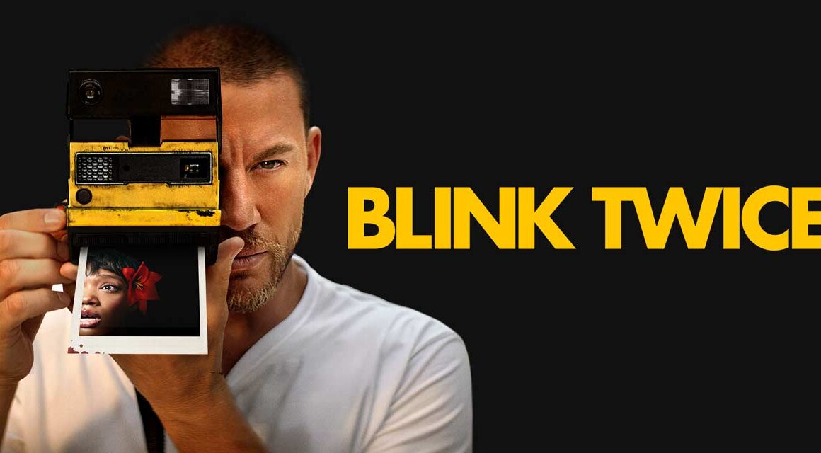 Blink twice movie review