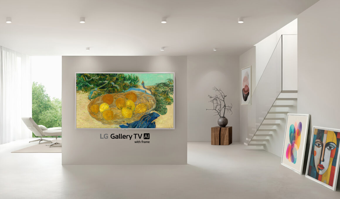 LG Gallery TV